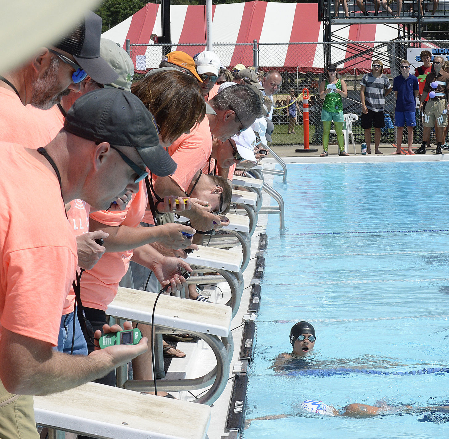 All-City Swim Meet 2018